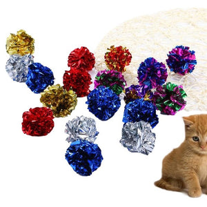 1Pc Cat Interactive Toy Stick Feather Wand With Small Bell Mouse Cage Toys Plastic Artificial Colorful Cat Teaser Toy Supplies