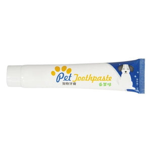 Pet Dog Toothbrush Chew Toy Doggy Brush Stick Soft Rubber Teeth Cleaning