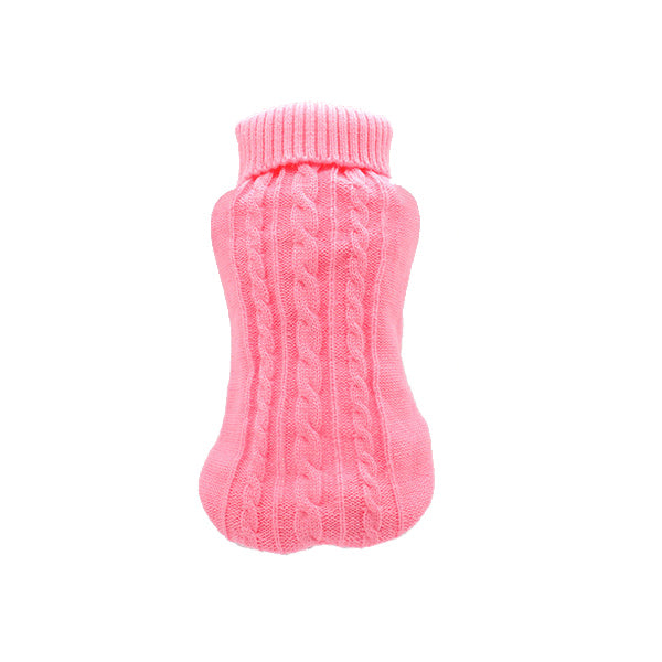 Pet Dog Cat Clothing Winter Autumn Warm Cat Knitted Sweater