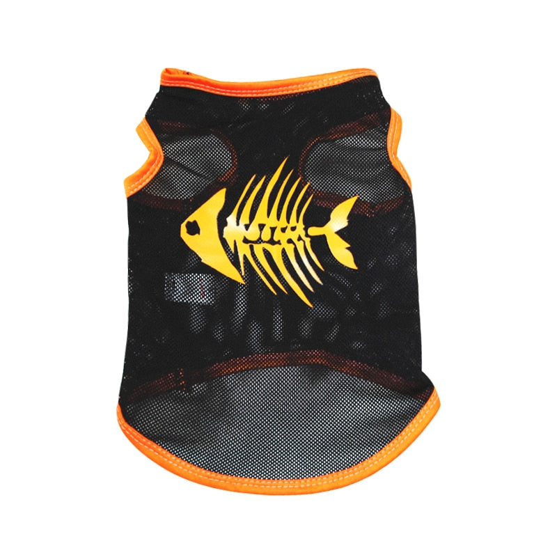 Summer Pet Cat Clothes for Cat Clothing Pet Clothes for Cats Coat Jacket Clothing for Cats