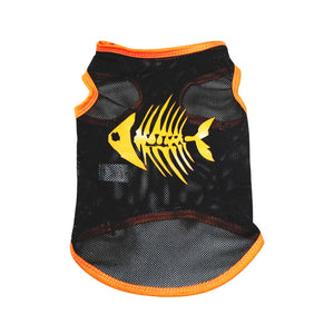 Summer Pet Cat Clothes for Cat Clothing Pet Clothes for Cats Coat Jacket Clothing for Cats