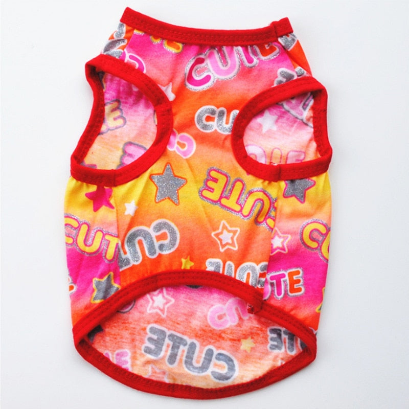 Summer Pet Cat Clothes for Cat Clothing Pet Clothes for Cats Coat Jacket Clothing for Cats