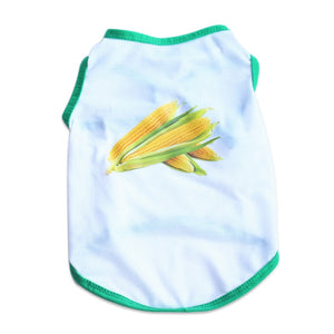 Summer Pet Cat Clothes for Cat Clothing Pet Clothes for Cats Coat Jacket Clothing for Cats