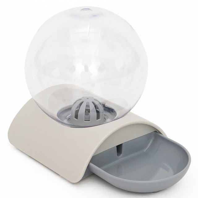Hoopet Cat Bowl Dog Water Feeder Bowl Cat Kitten Drinking Fountain Food Dish Pet Bowl Goods