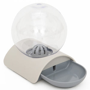 Hoopet Cat Bowl Dog Water Feeder Bowl Cat Kitten Drinking Fountain Food Dish Pet Bowl Goods