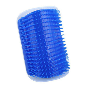 Pet cat Self Groomer Grooming Tool Hair Removal Brush Comb for Cats