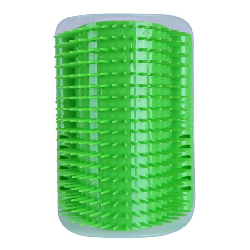 Pet cat Self Groomer Grooming Tool Hair Removal Brush Comb for Cats