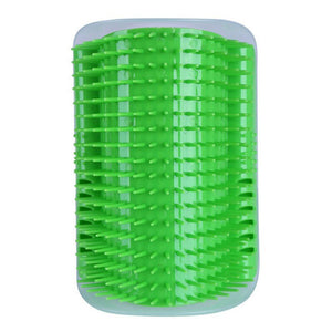 Pet cat Self Groomer Grooming Tool Hair Removal Brush Comb for Cats