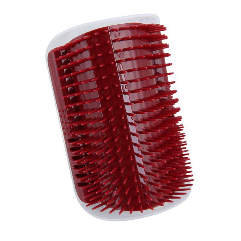 Pet cat Self Groomer Grooming Tool Hair Removal Brush Comb for Cats