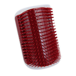Pet cat Self Groomer Grooming Tool Hair Removal Brush Comb for Cats