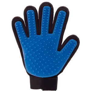 Nicrew Silicone Pet Grooming Glove For Cats
