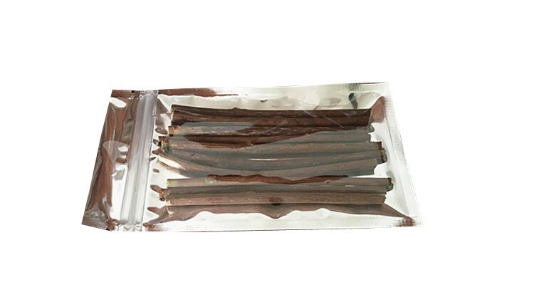 10pcs/lot Pet Cat Toys Natural Catnip Cat Molar Stick For Silvervine Teeth Cleaning